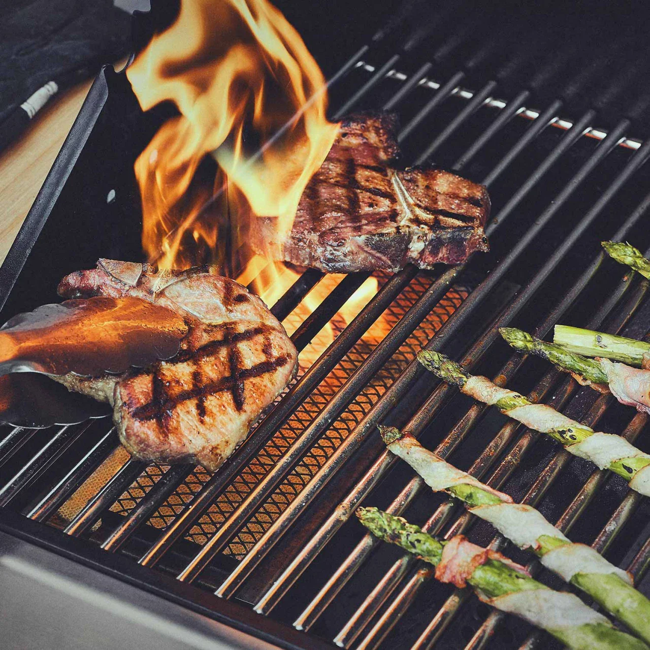 Grillroste Edelstahl (FRED Series 3 & EARL) - Image 15