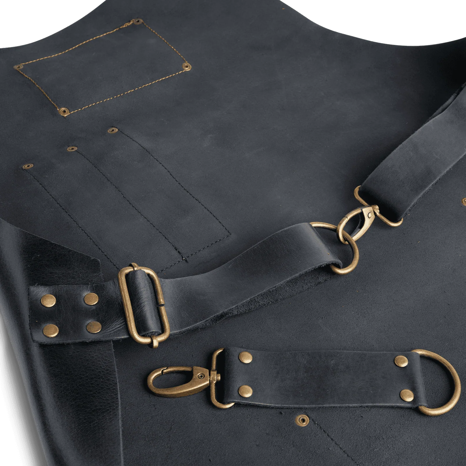 Grillschürze Leder - Image 14