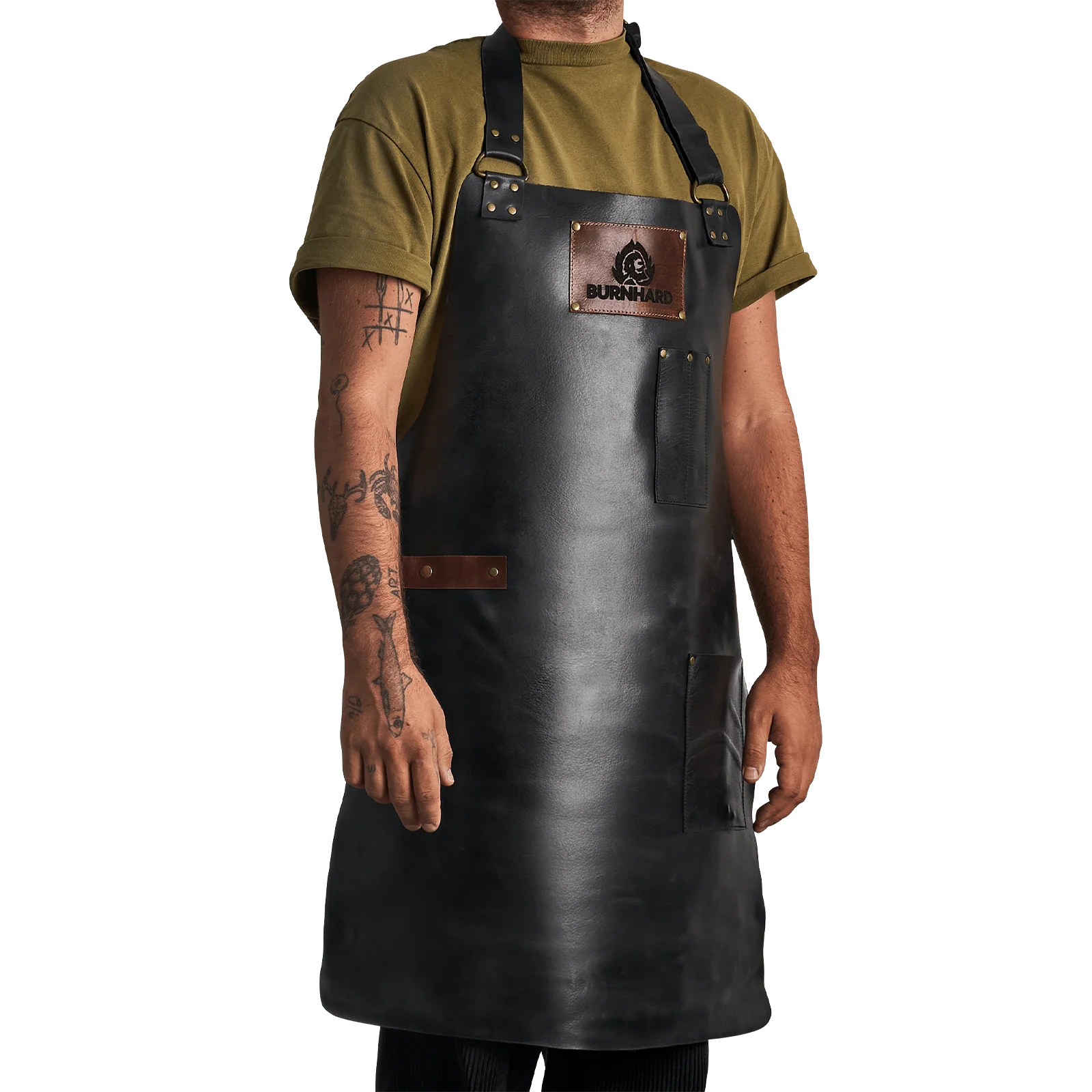 Grillschürze Leder - Image 15