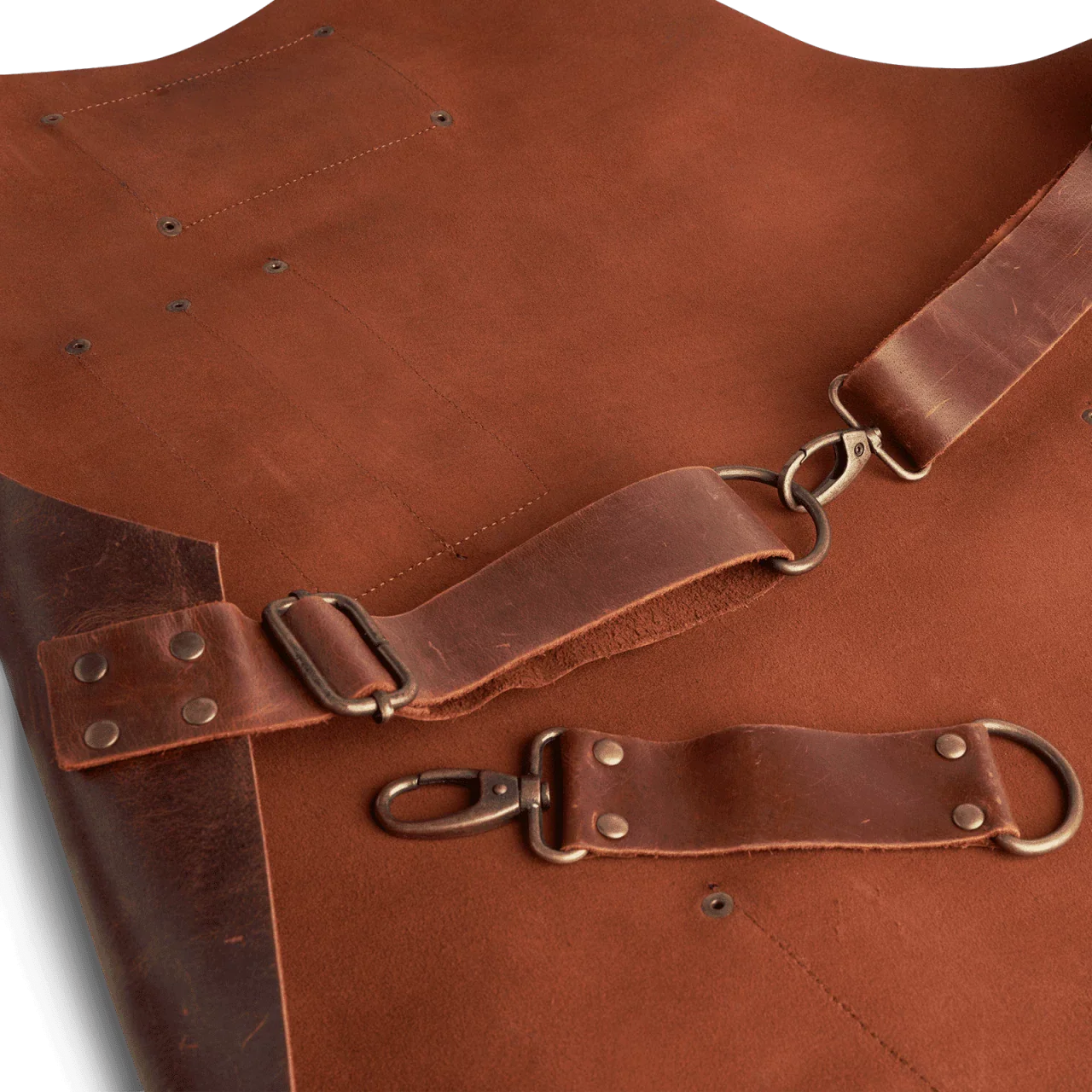 Grillschürze Leder - Image 7