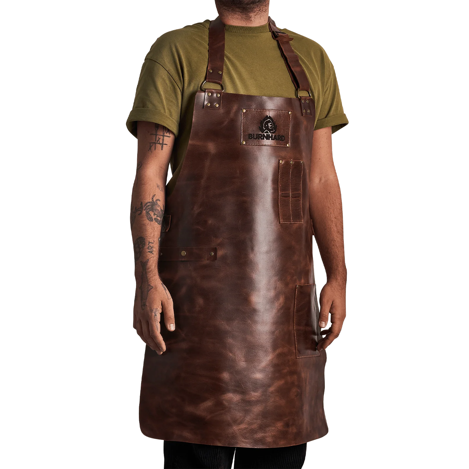 Grillschürze Leder - Image 16