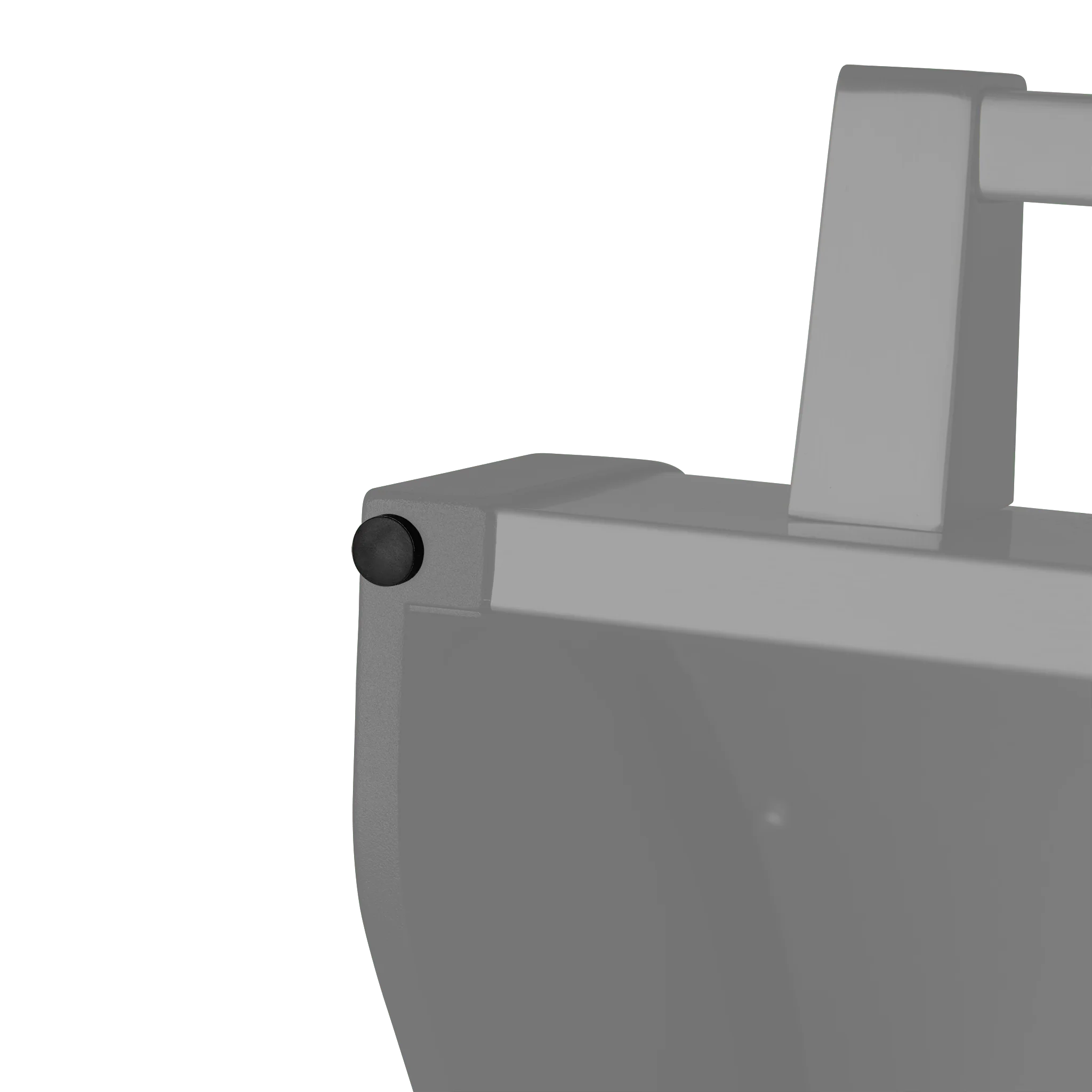 Gummipuffer 4er Set Deckel FRED Series 2 & 3