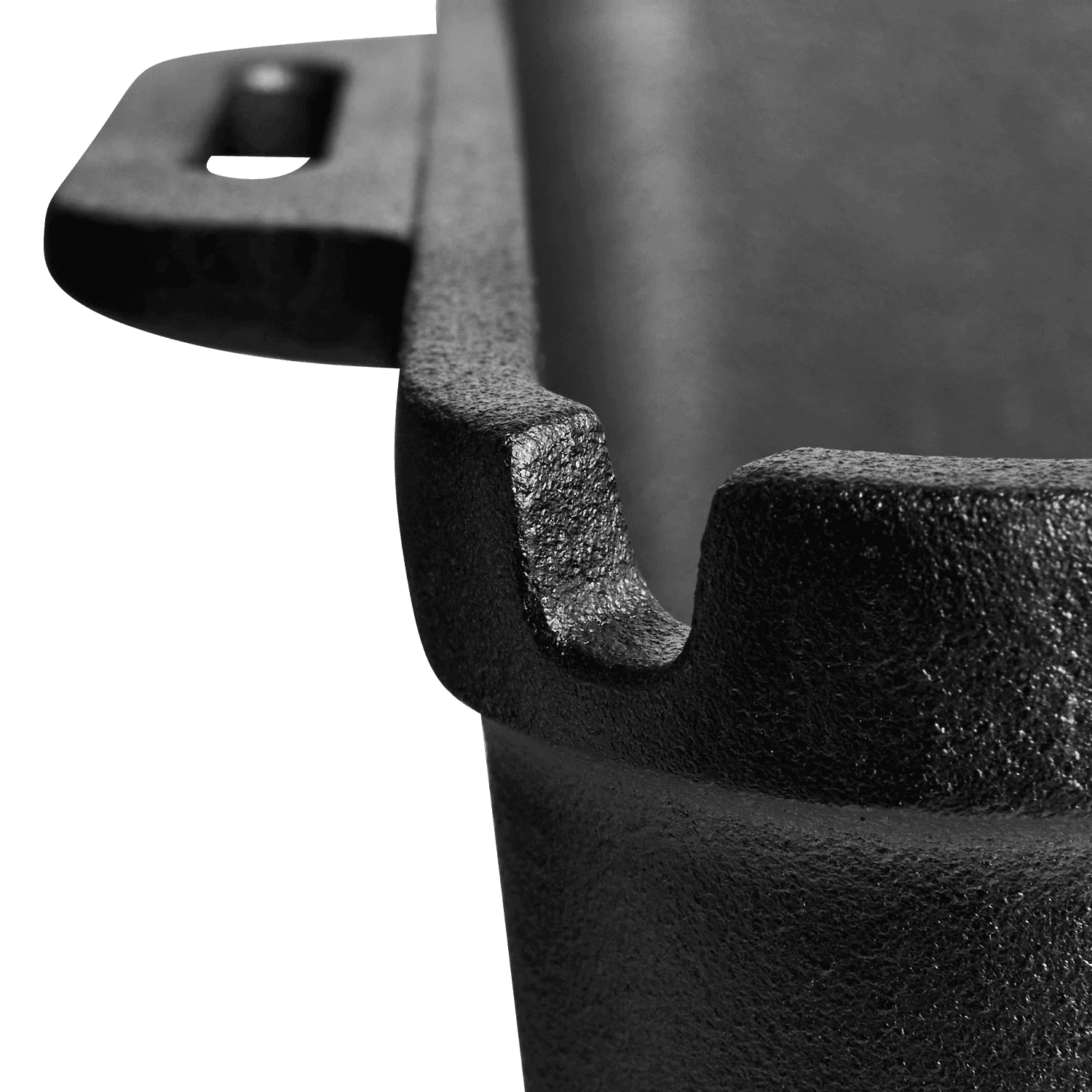Gusseisen Kastenform mit Deckel - Image 12
