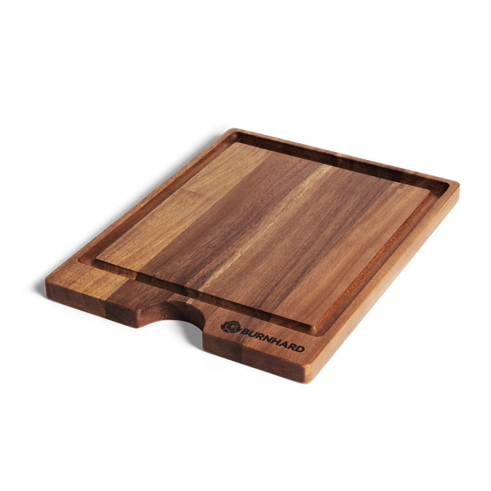 Holz-Brett mit Saftrille EARL Series