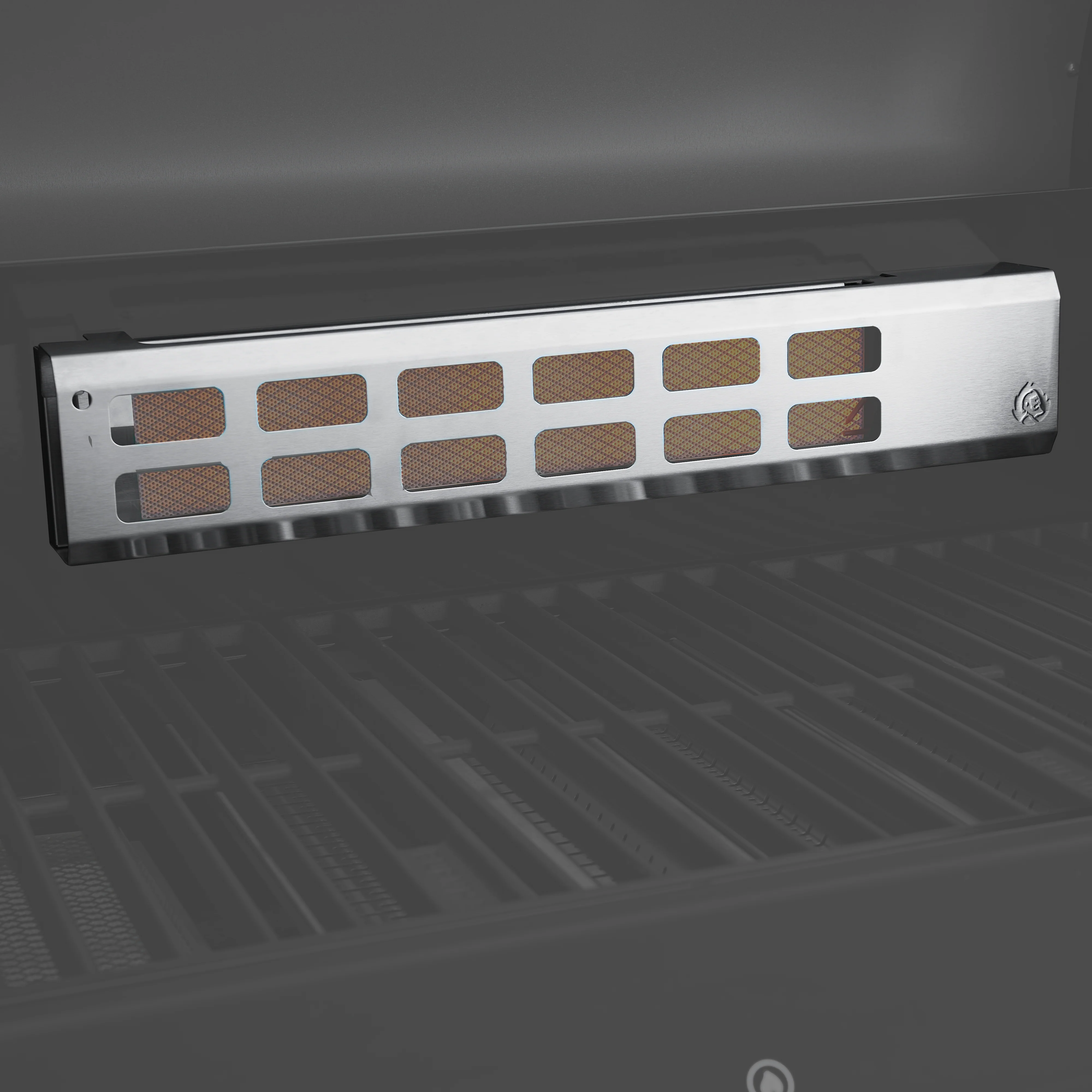 Heckbrenner Set FRED Series 3