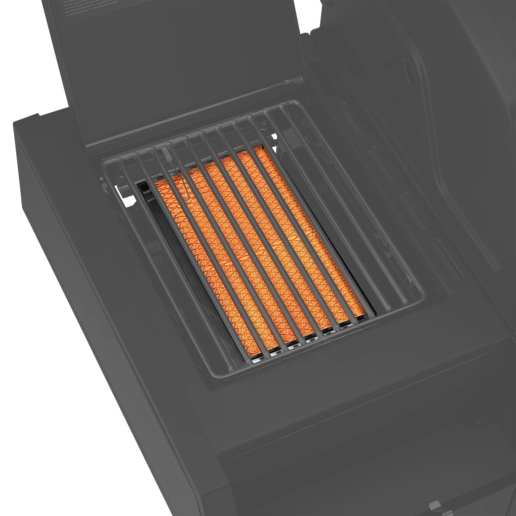 Infrarot Keramikbrenner Earl Series