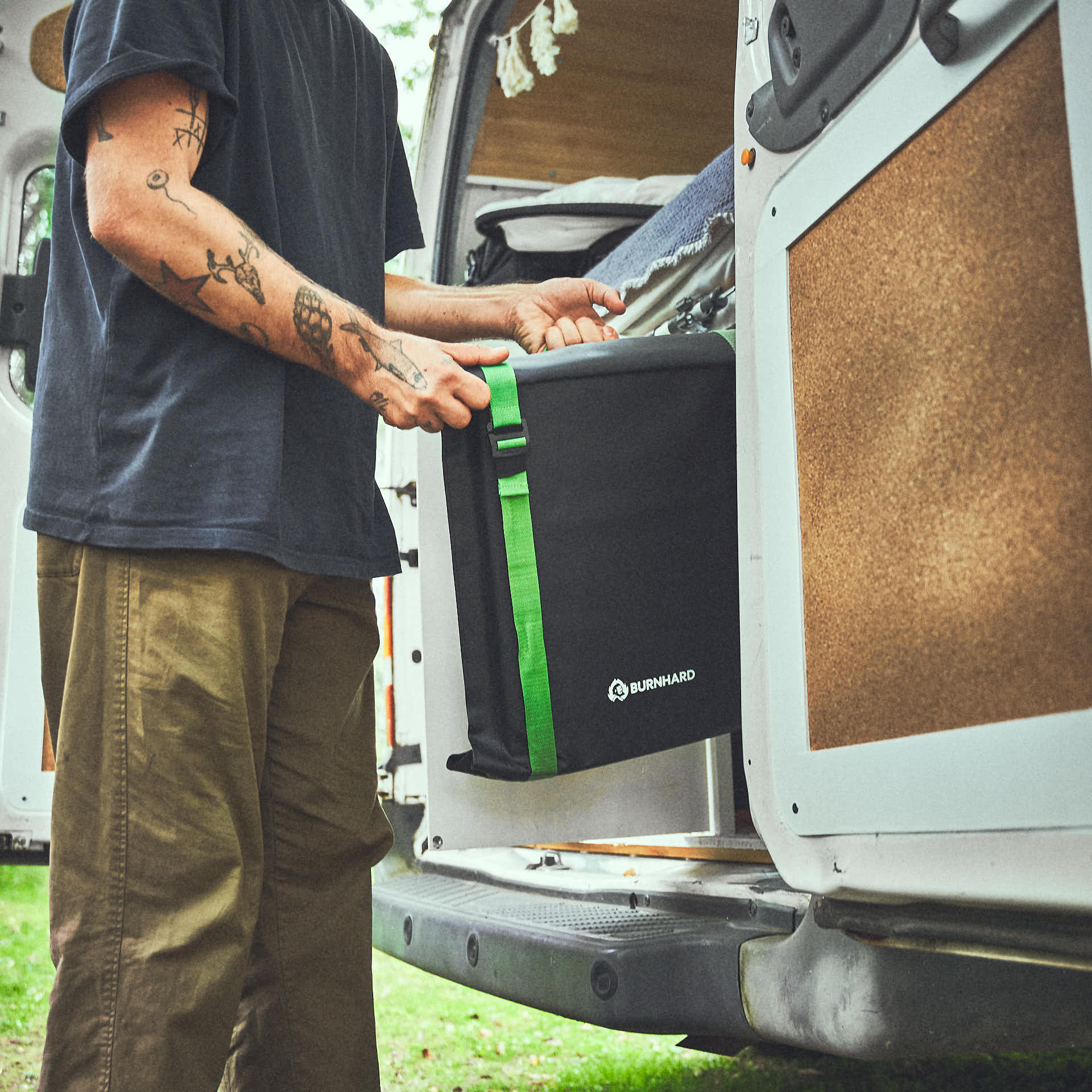 JONES Campinggrill 2-Brenner - Image 8