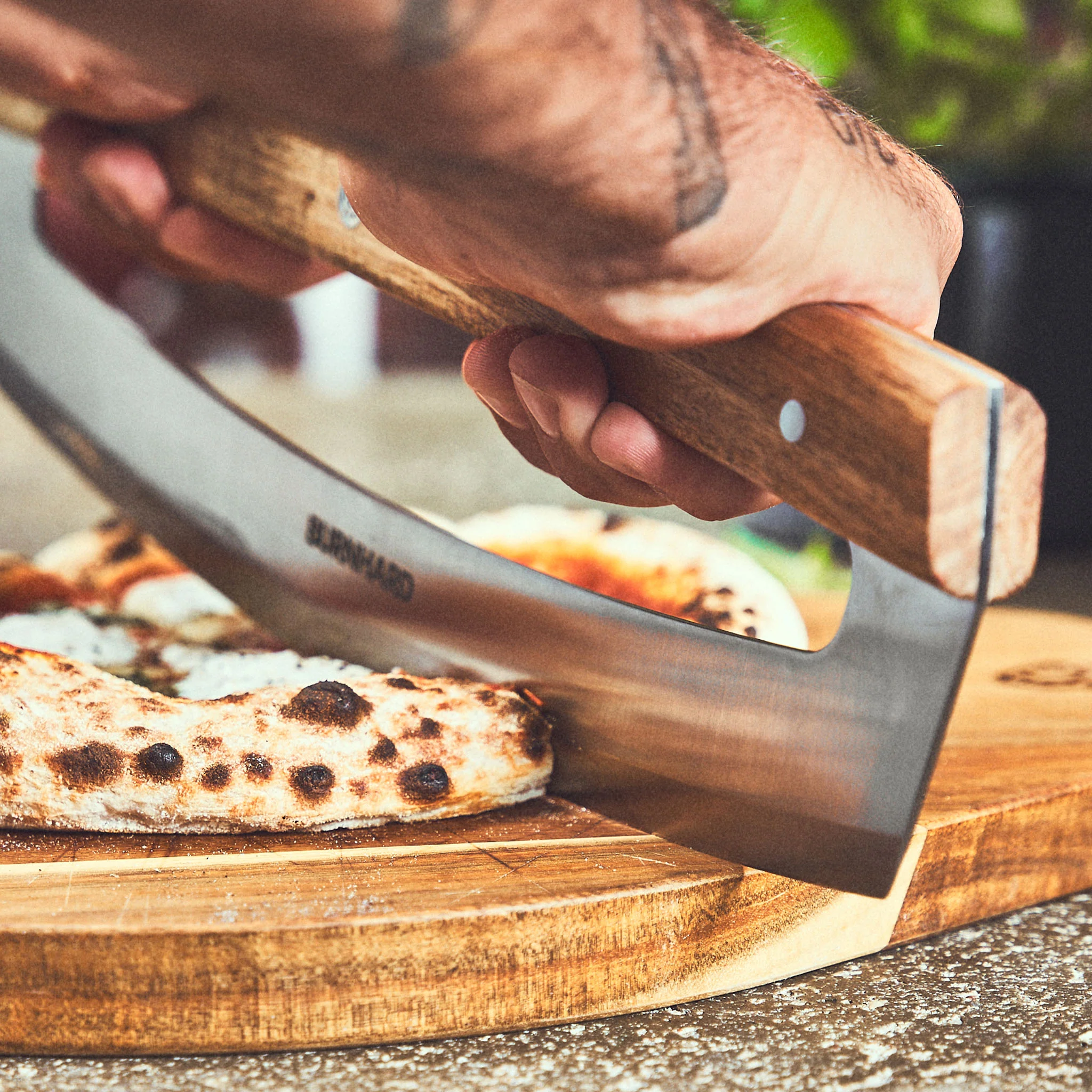 Pizza-Wiegemesser - Image 7