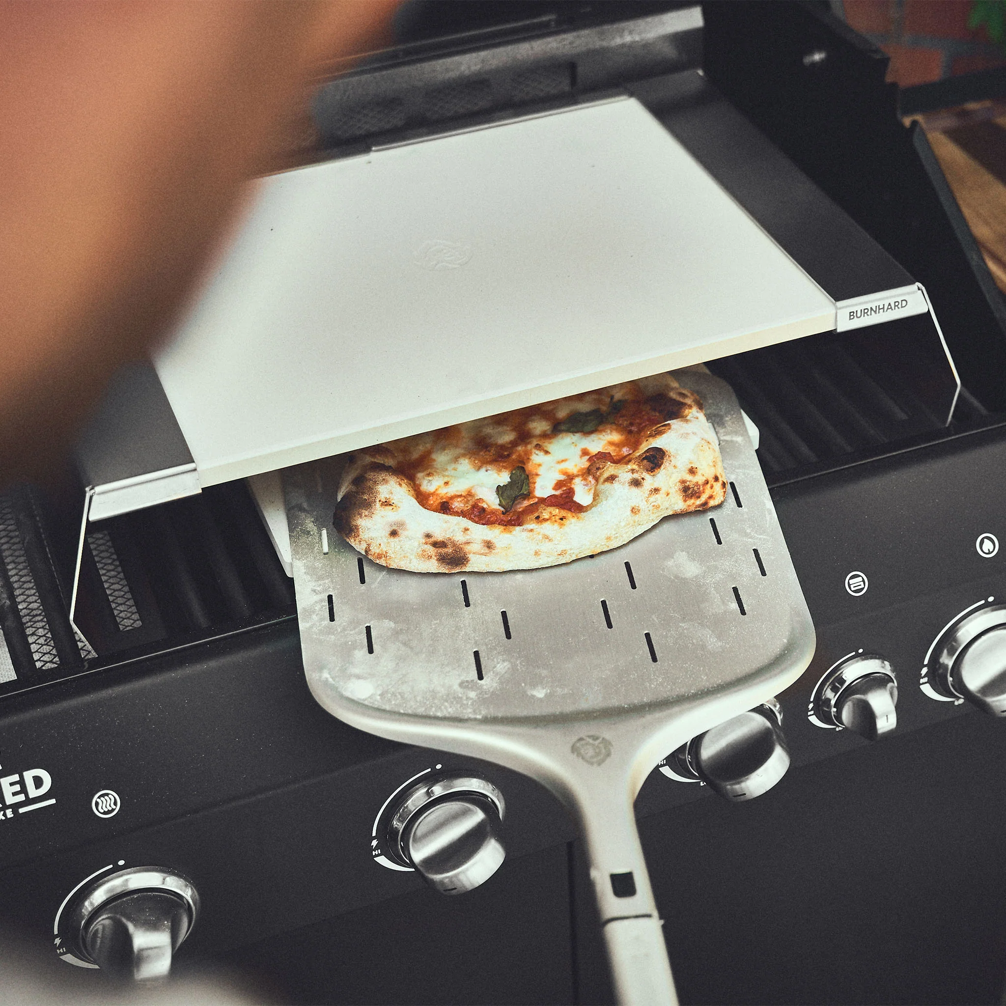 BBQ Pizza-Set 4-tlg. - Image 8
