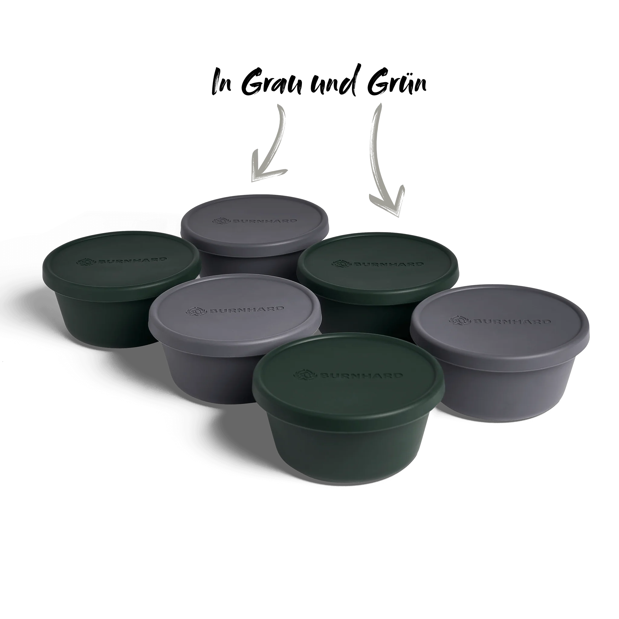 Pizzaballenbox mit Deckel 6er-Set - Image 7
