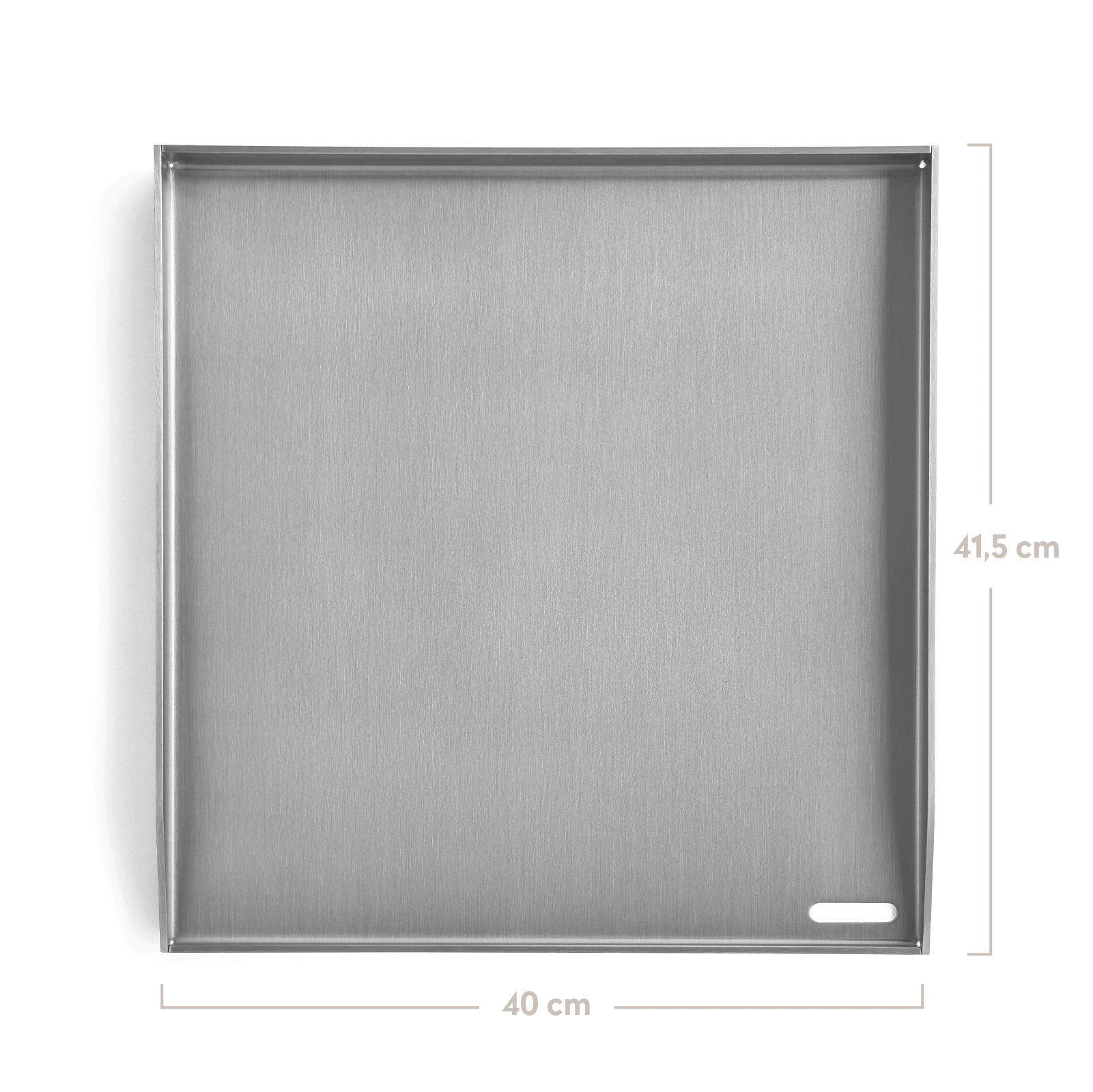 Plancha Set mit 2tlg. Grillspachtel und Grillschaber - Image 5