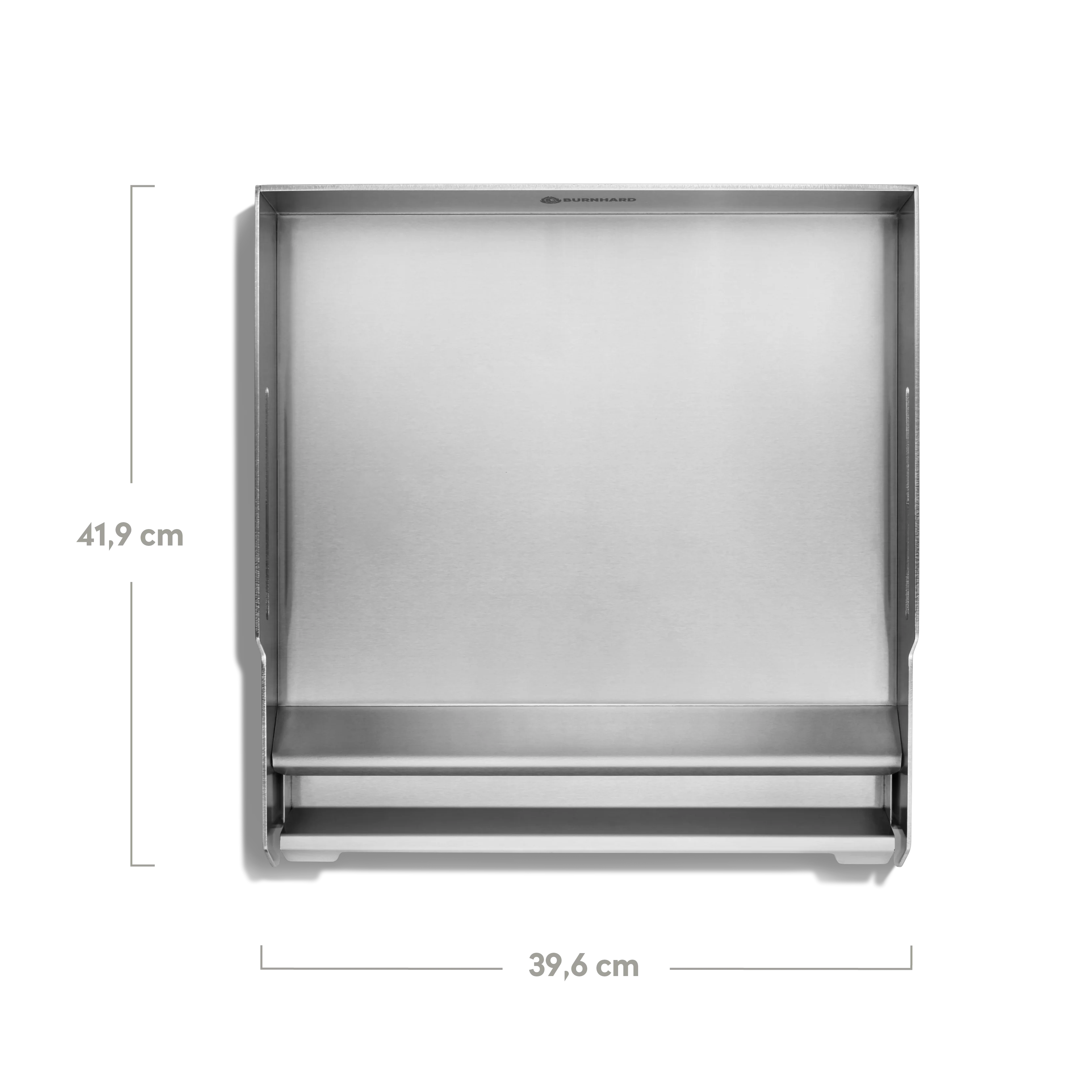 Premium Plancha Set mit 2tlg. Grillspachtel und Grillschaber - Image 4