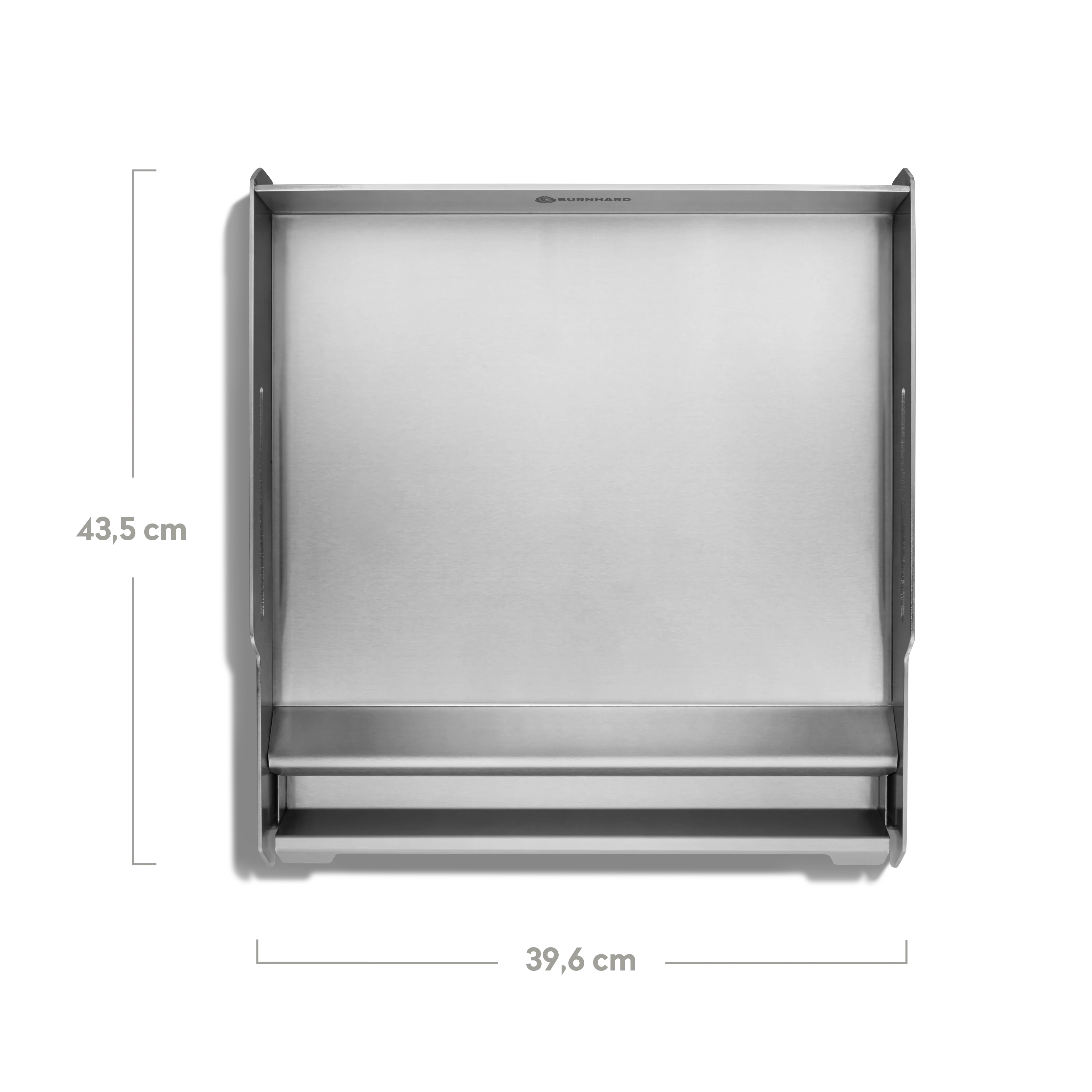 Premium Plancha Set mit 2tlg. Grillspachtel und Grillschaber - Image 5