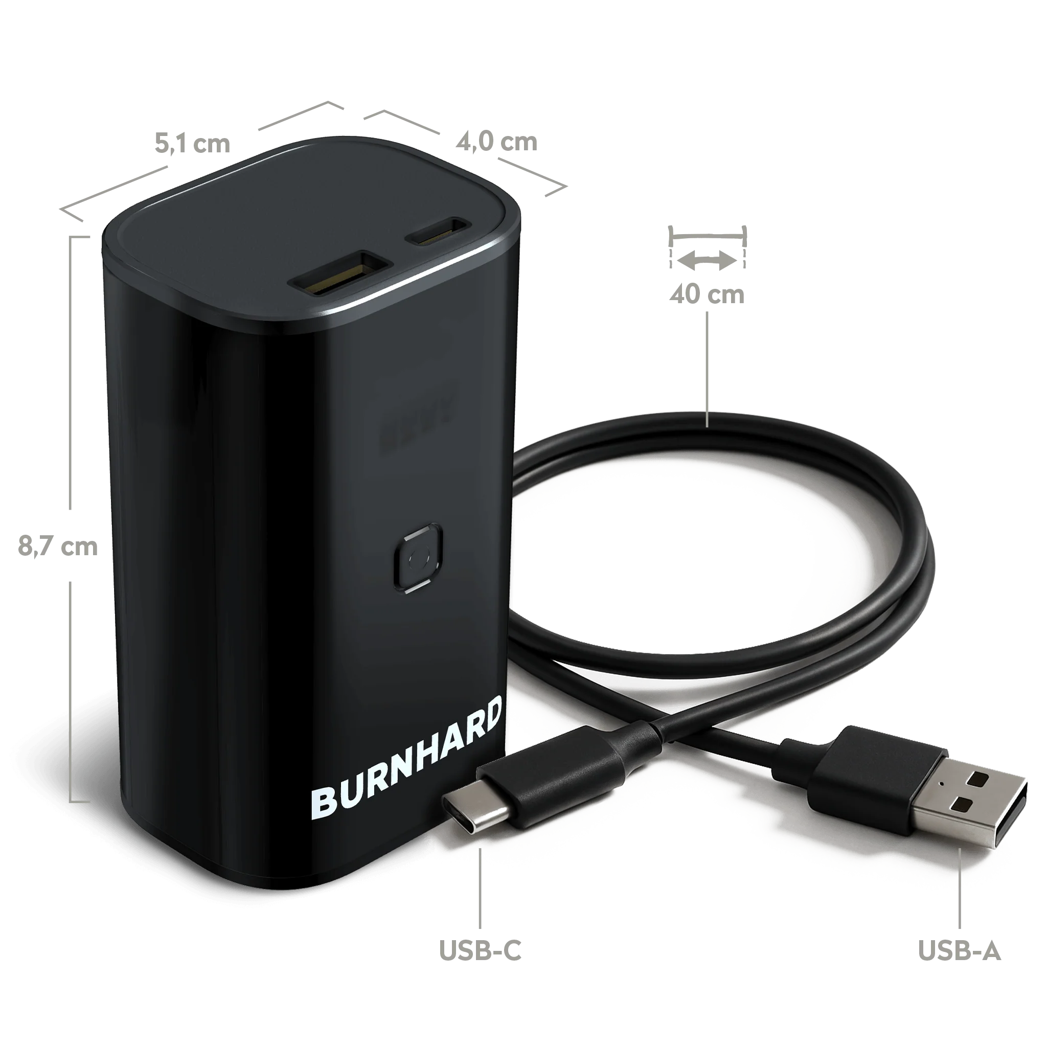 Powerbank für GRANT - Image 3