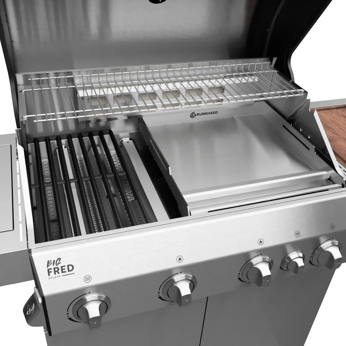 Premium Plancha Grillplatte - Image 10