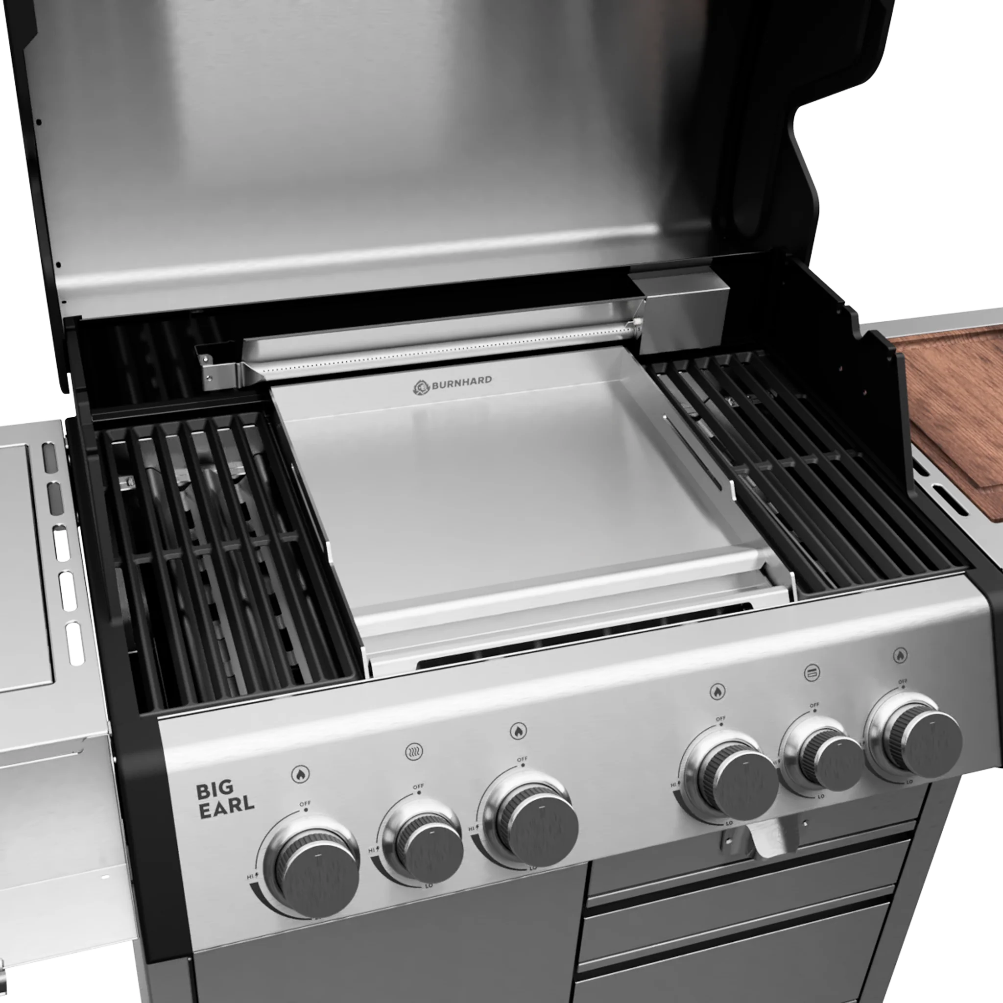 Premium Plancha Grillplatte - Image 11