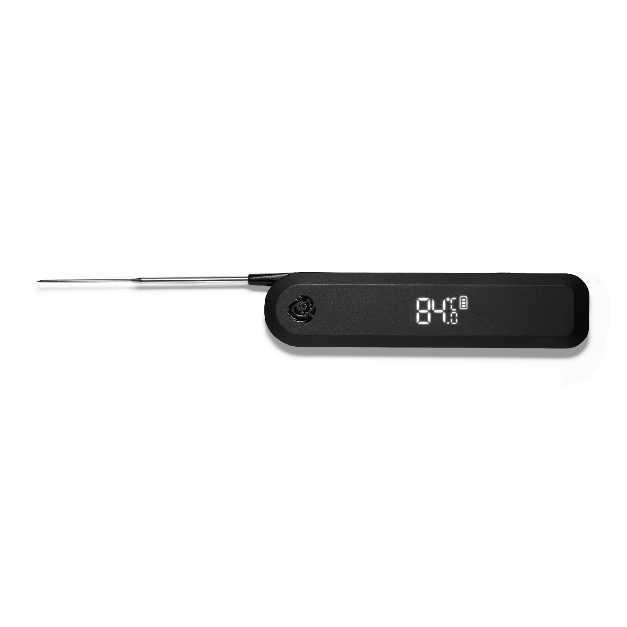 Steakmesser-Set 4-tlg. & Einstich-Thermometer, klappbar - Image 3