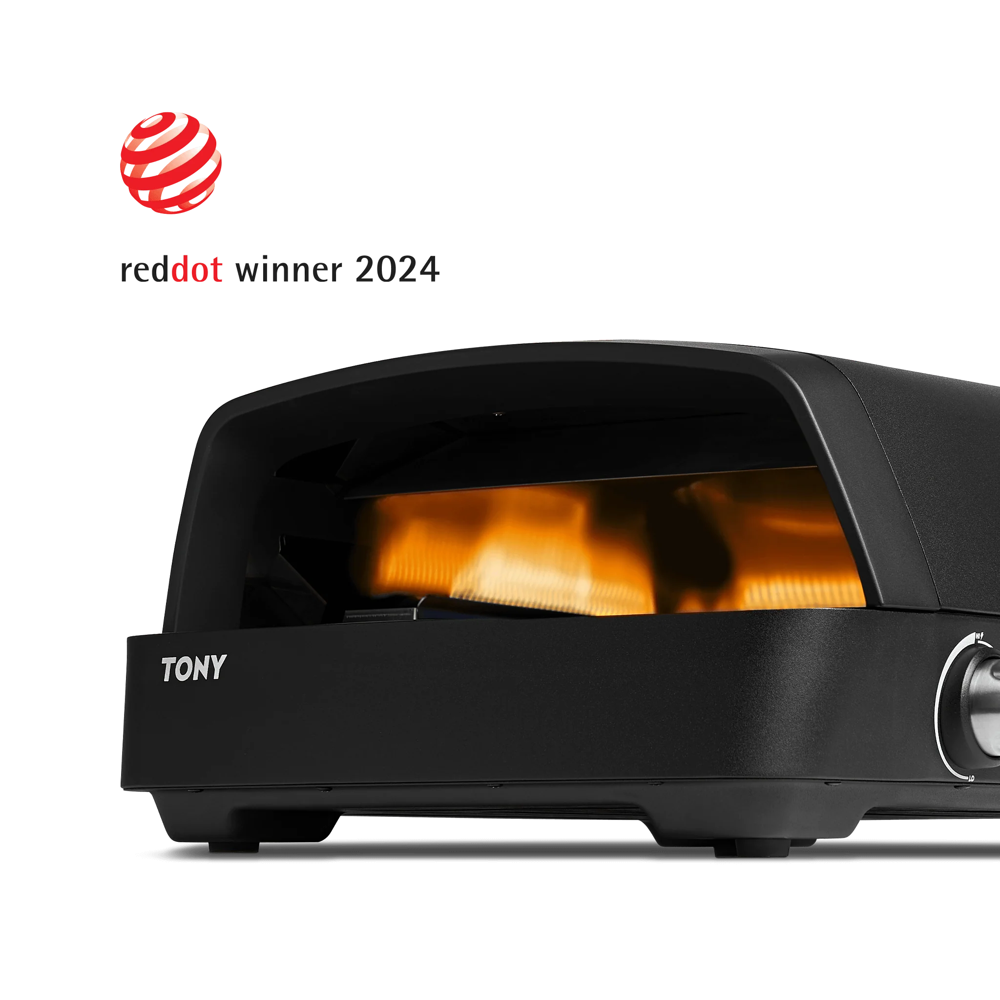 TONY Gas-Pizzaofen - Image 4