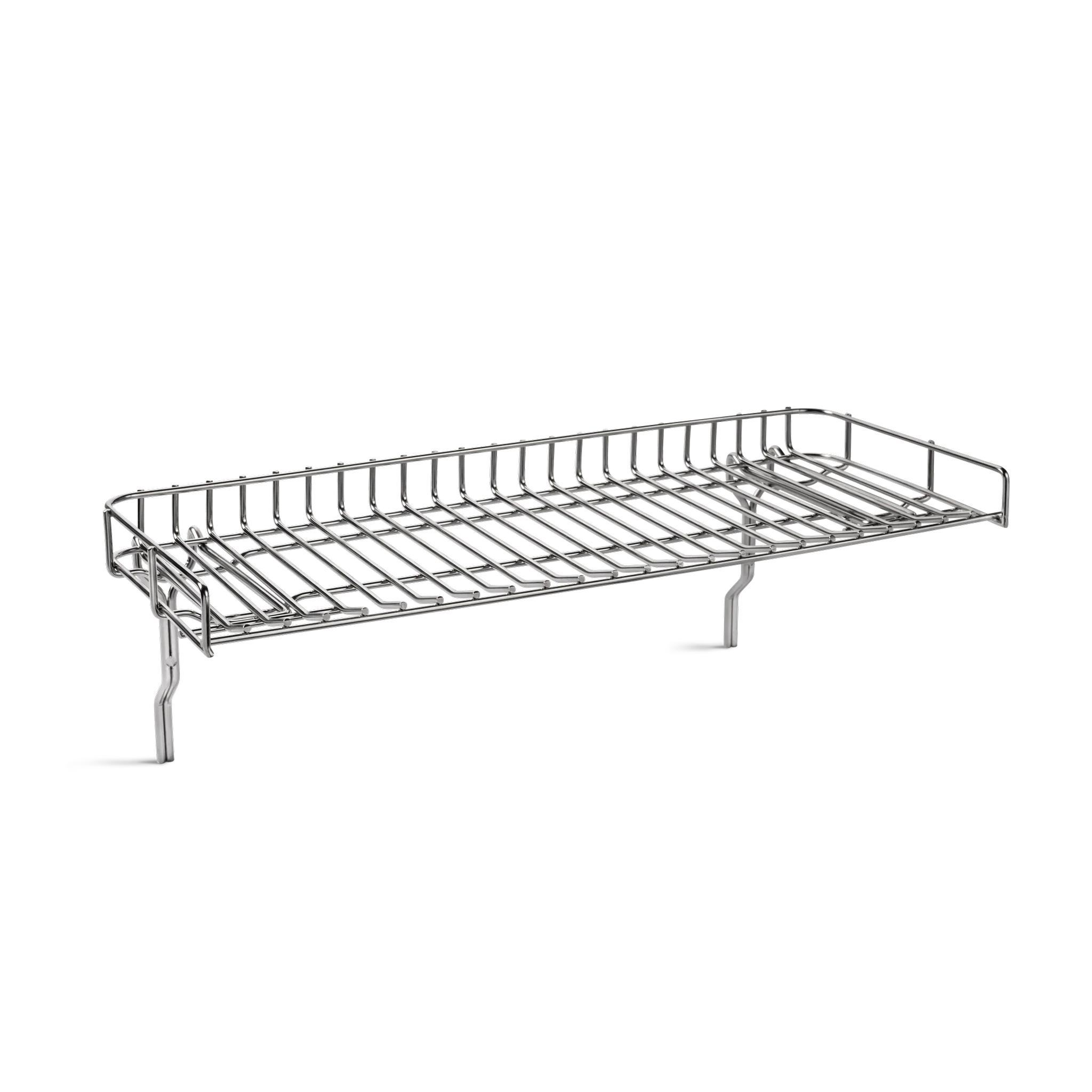 Warmhalterost WAYNE Balkongrill