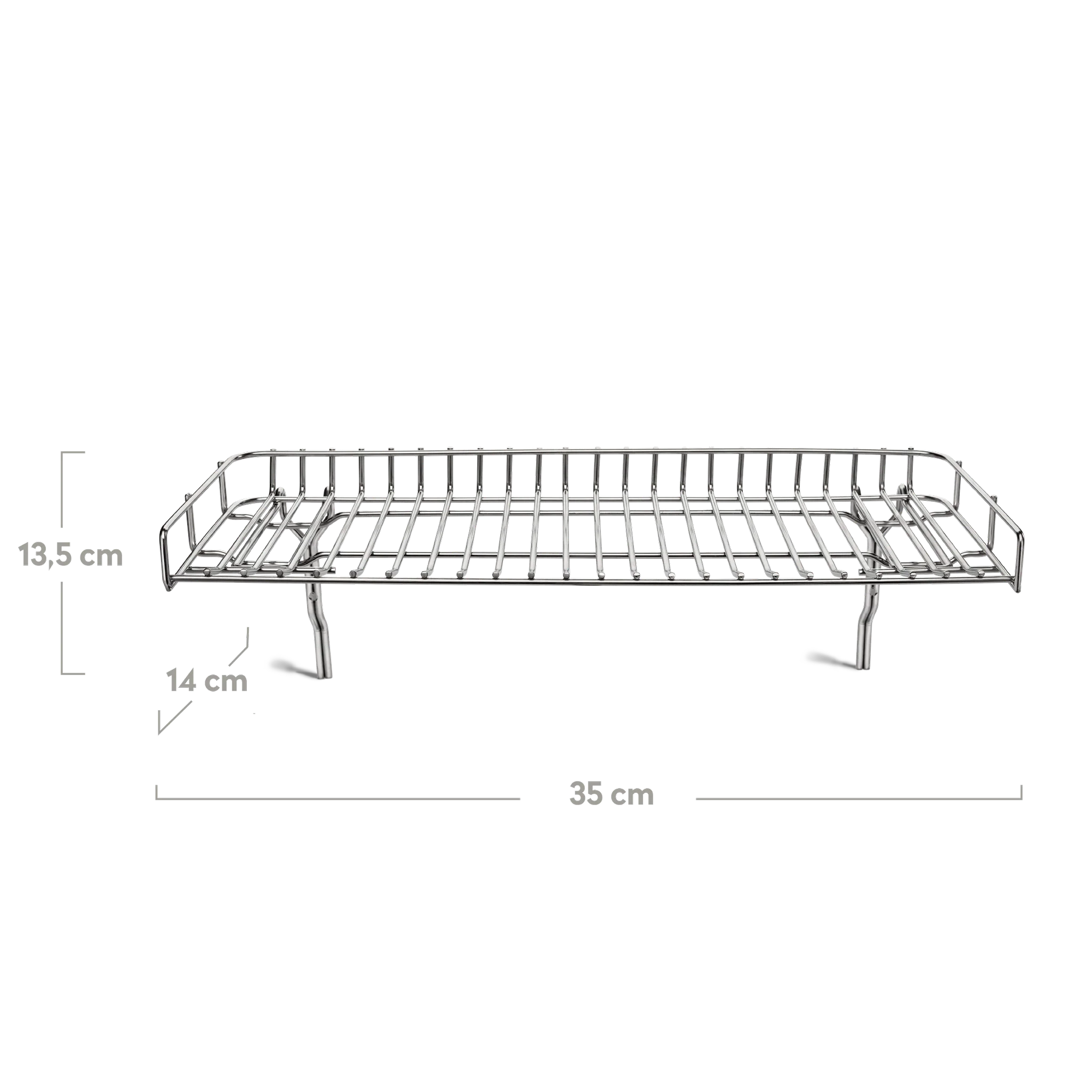 Warmhalterost WAYNE Balkongrill - Image 2