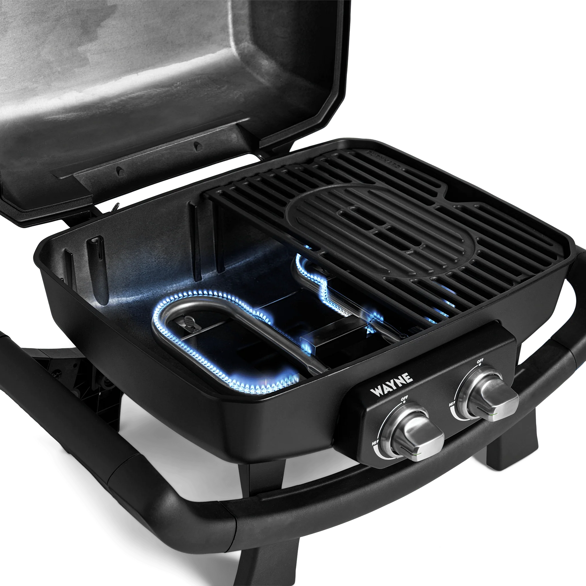 WAYNE Balkongrill 2-Brenner - Image 6